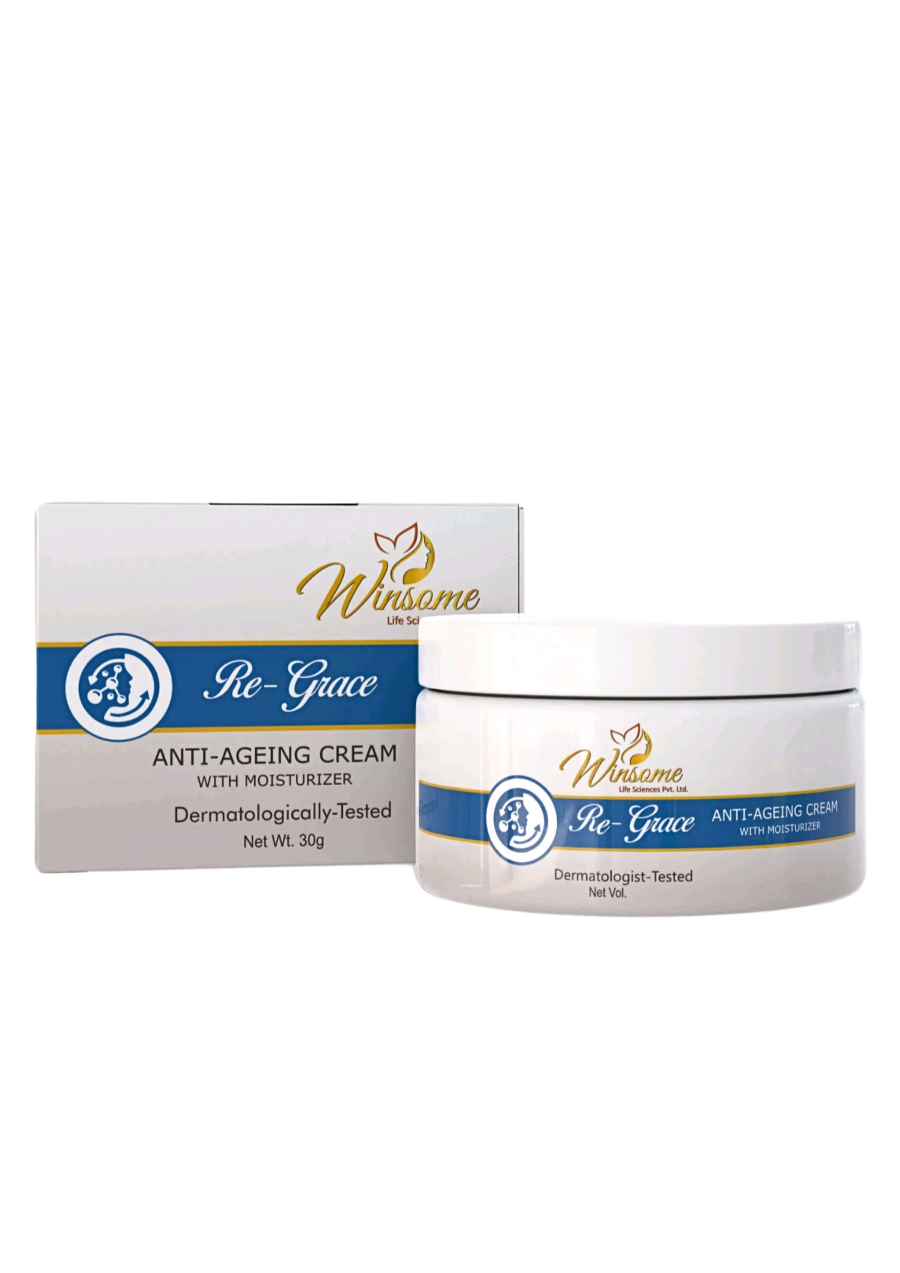 Anti Ageing Cream