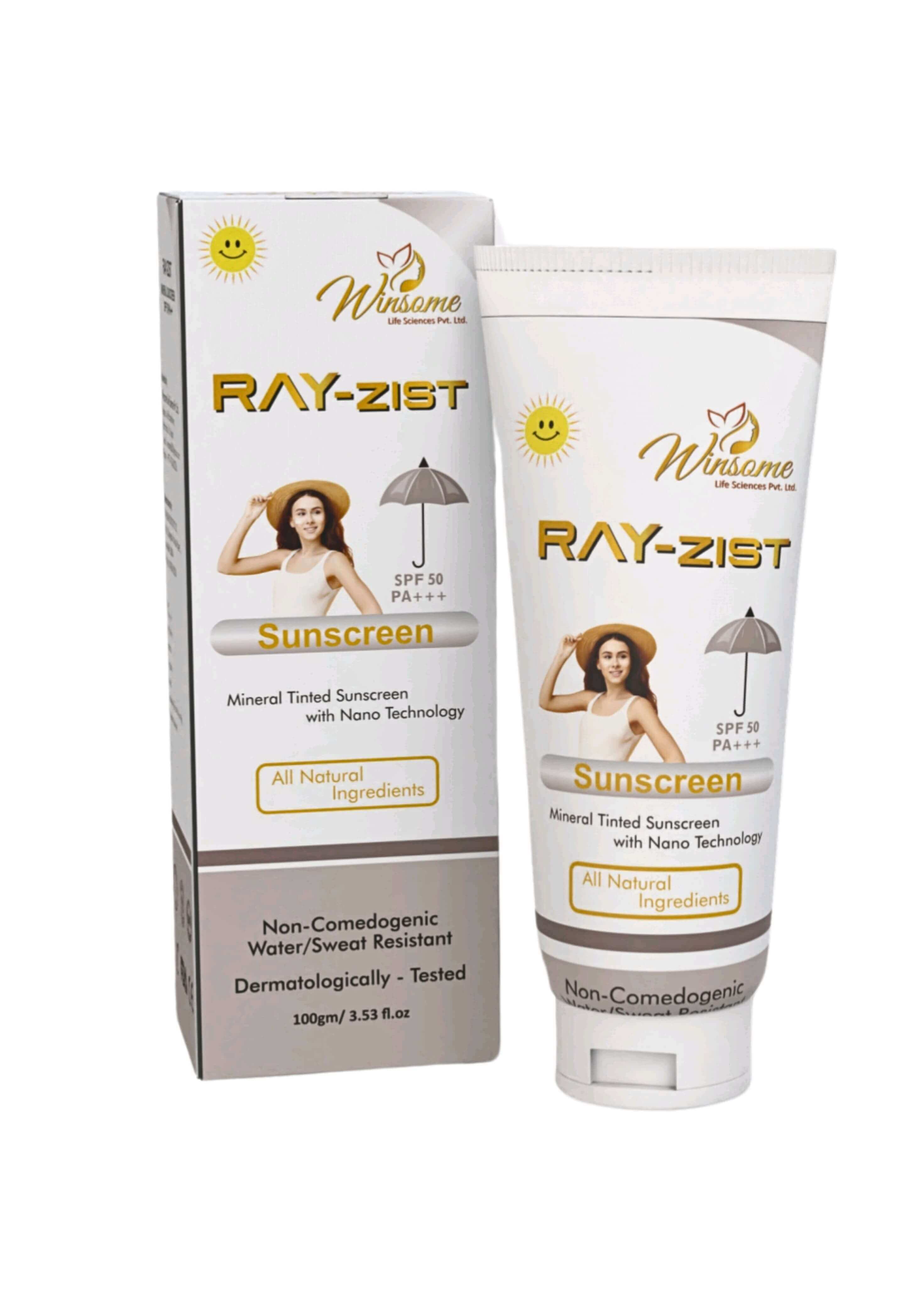 Sunscreen